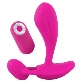 RC C & G-SPOT VIBRATOR