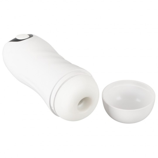 МАСТУРБАТОР С 2 ФУНКЦИЯМИ