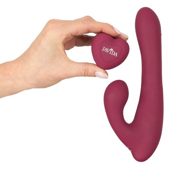 RC ROTATING RABBIT VIBRATOR