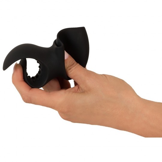WAND VIBRATOR WITH 3 ATTACHMENTS