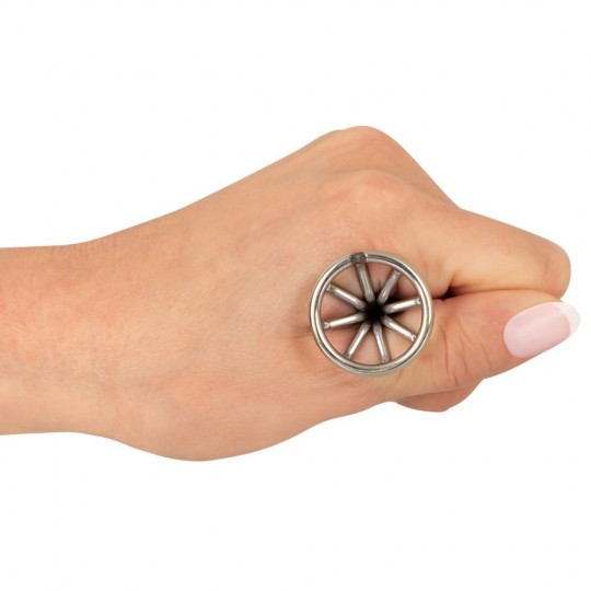 МЕТАЛЛИЧЕСКАЯ КЛЕТКА