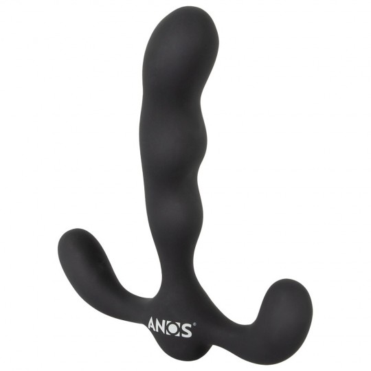 FLEXIBLE PROSTATE STIMULATOR WITH 3 MOTORS