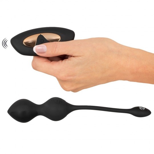 RC ВИБРАЦИОННЫЕ ШАРИКИ ЛЮБВИ E-STIM