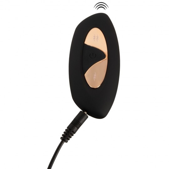 RC VIBRATING E-STIM LOVE BALLS