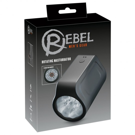 ВРАЩАЮЩИЙСЯ МАСТУРБАТОР