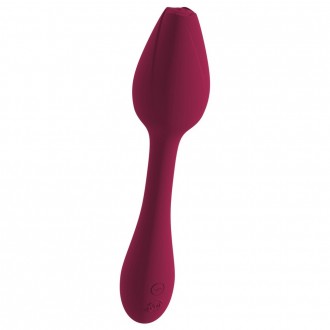 BENDABLE G-SPOT VIBRATOR