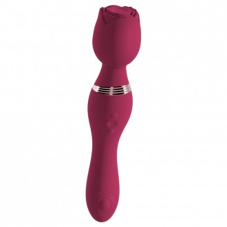 THUMPING WAND VIBRATOR