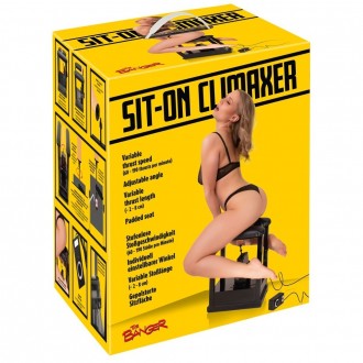 SIT-ON CLIMAXER