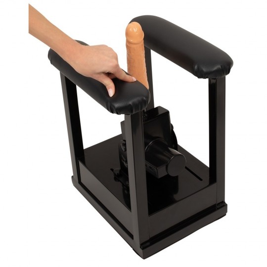 SIT-ON CLIMAXER
