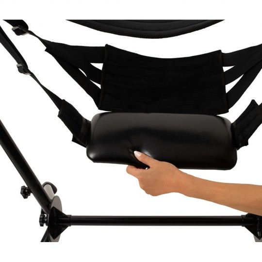 FREE-STANDING SEX SWING