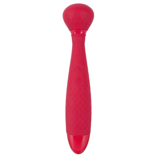 WAND WITH THUMPING FUNCTION