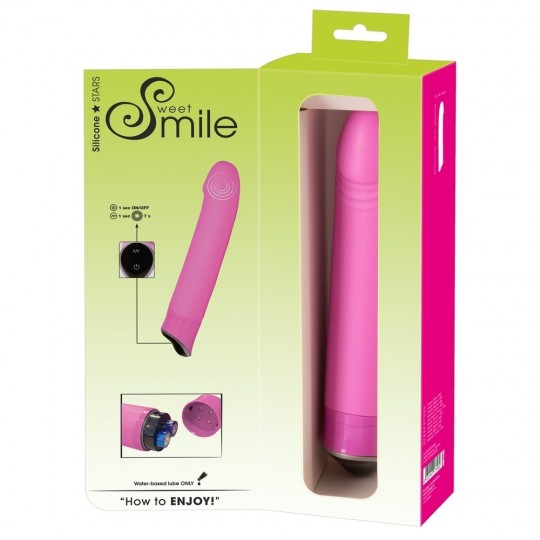 SMILE HAPPY
