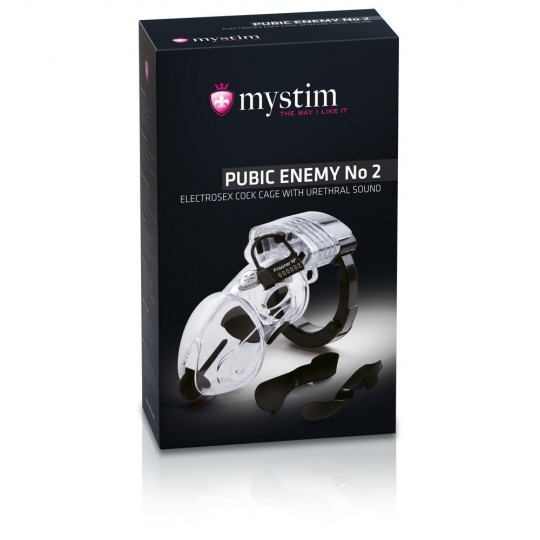 PUBIC ENEMY NO. 2
