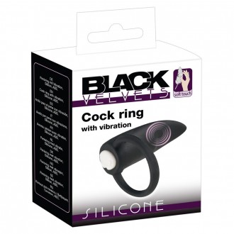COCK RING WITH VIBRATION
