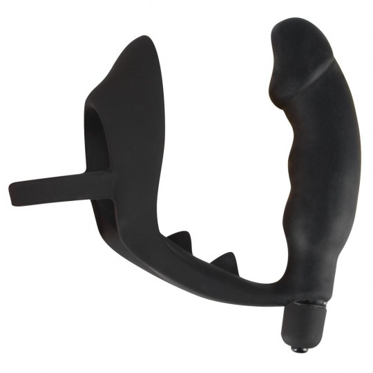 RING &amp; VIBRO PLUG