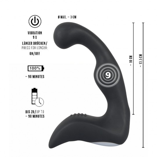 ВИБРАТОР ПРОСТАТЫ