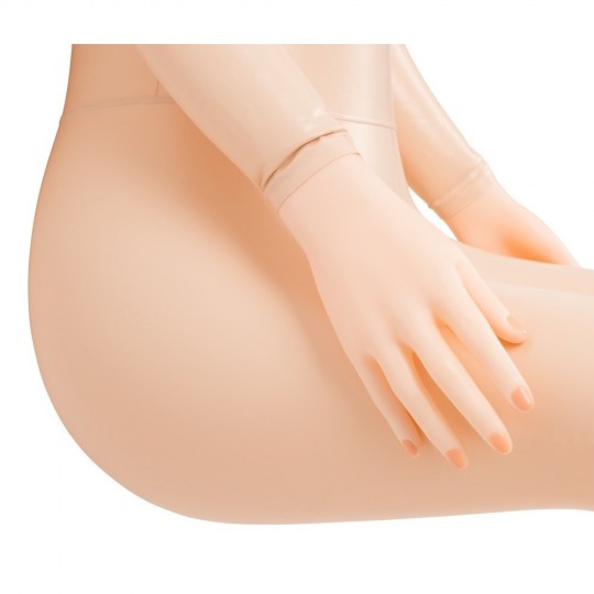 ГОРЯЧАЯ КУКЛА ЛЮСИ В НАТУРАЛЬНУЮ ВЕЛИЧИНУ