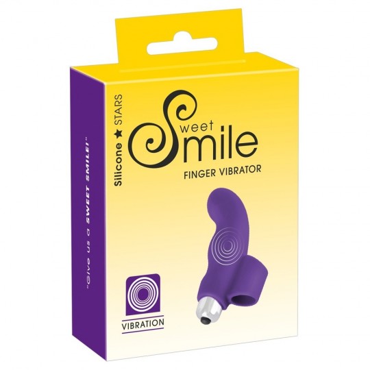 FINGER VIBRATOR
