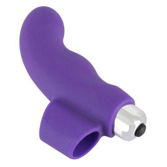 FINGER VIBRATOR
