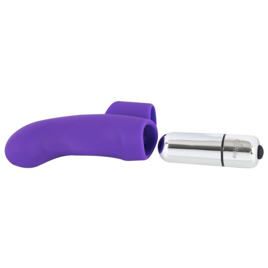 FINGER VIBRATOR