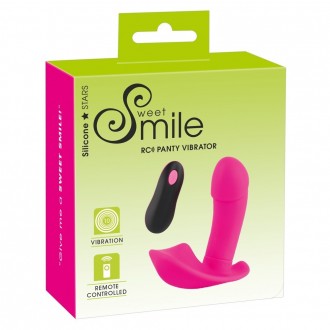 REMOTE CONTROLLED PANTY VIBRATOR
