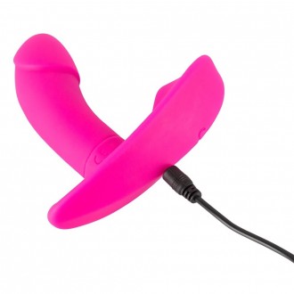 REMOTE CONTROLLED PANTY VIBRATOR