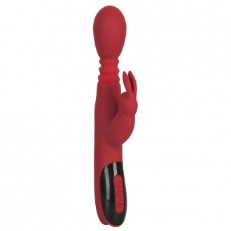 SILICONE RABBIT VIBRATOR