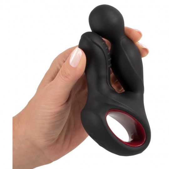 SILICONE PROSTATE PLUG