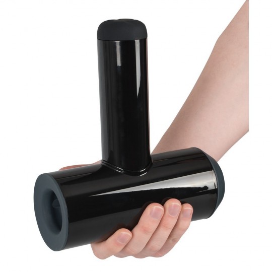 МАСТУРБАТОР С 2 ФУНКЦИЯМИ