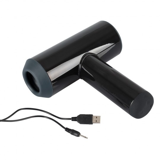 МАСТУРБАТОР С 2 ФУНКЦИЯМИ