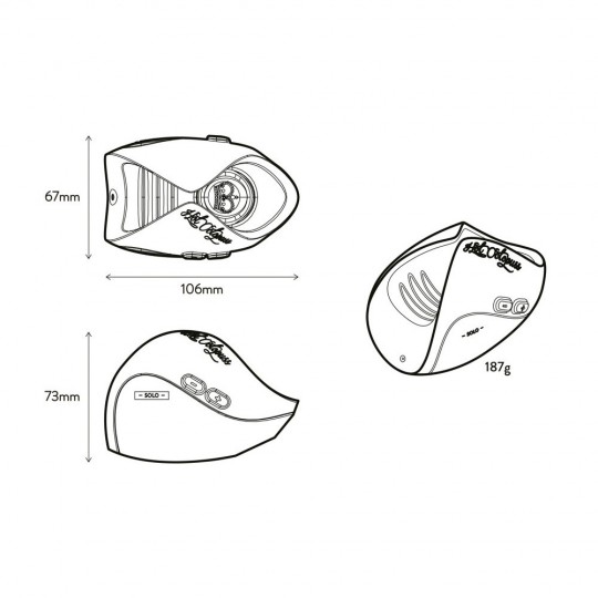 ПУЛЬС СОЛО ЭССЕНЦИАЛЕ