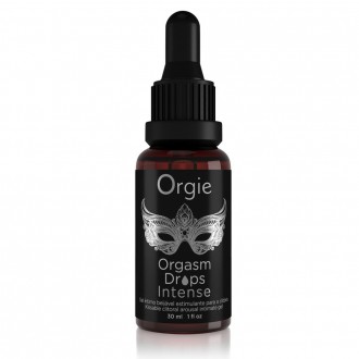 TROPFEN ORGASM DROPS INTENSE 30ML ORGIE