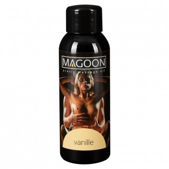 EROTIC MASSAGE OIL VANILLA