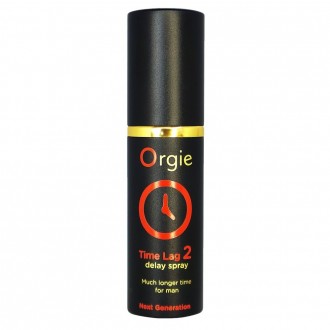 VERZÖGERNDES SPRAY TIME LAG 2 10ML ORGIE