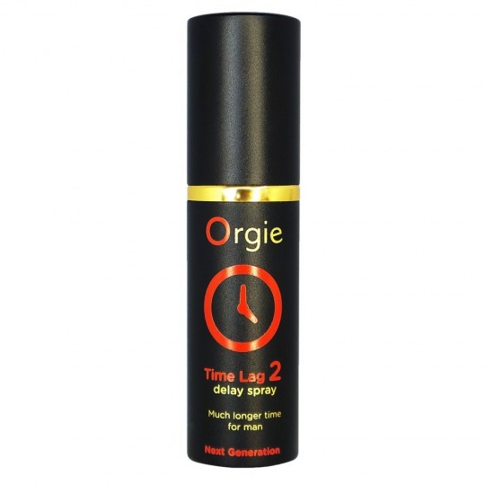 TIME LAG 2 DELAY SPRAY