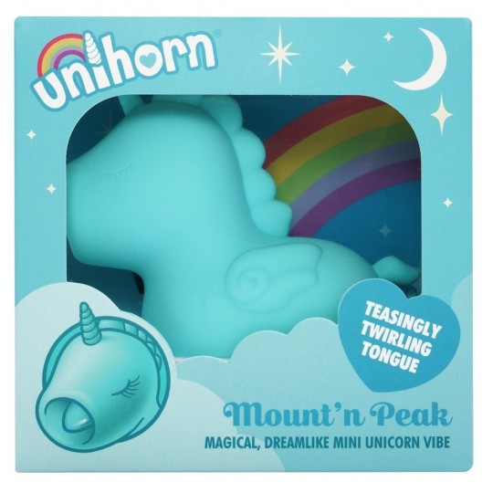 ESTIMULADOR MOUNT'N PEAK UNIHORN
