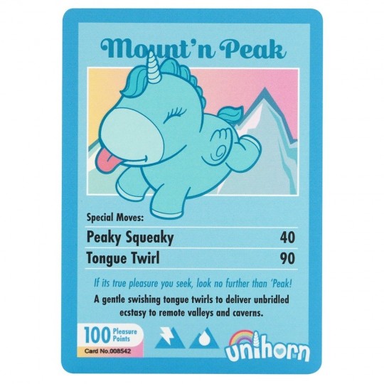 СТИМУЛЯТОР MOUNT'N PEAK UNIHORN