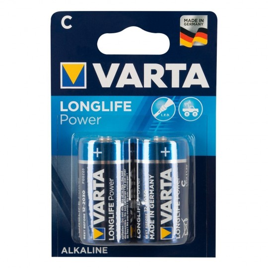 БАТАРЕЯ C 10X2