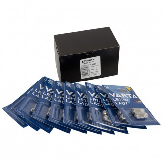 БАТАРЕЯ N 10X2