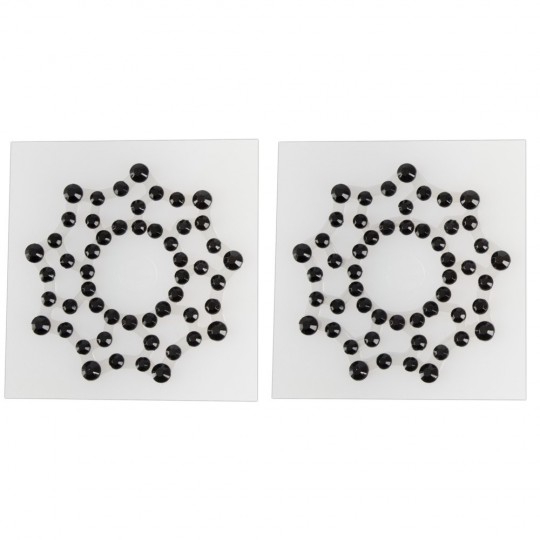 NIPPLE STICKERS