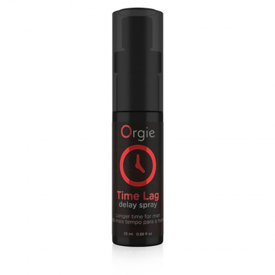 СПРЕЙ-ЗАМЕДЛИТЕЛЬ TIME LAG DELAY SPRAY 25ML ORGIE