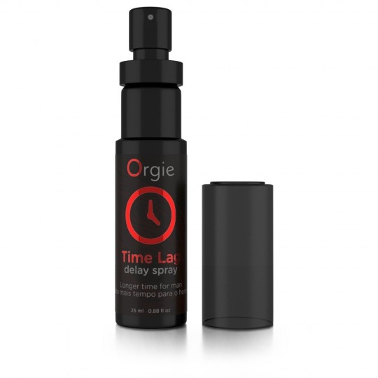 СПРЕЙ-ЗАМЕДЛИТЕЛЬ TIME LAG DELAY SPRAY 25ML ORGIE