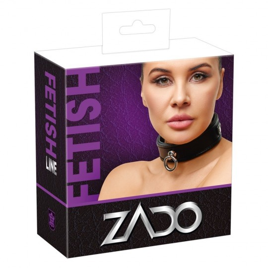 BONDAGE COLLAR