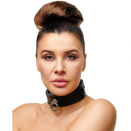 BONDAGE COLLAR