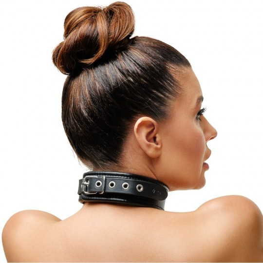 BONDAGE COLLAR