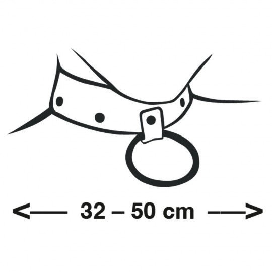 BONDAGE COLLAR