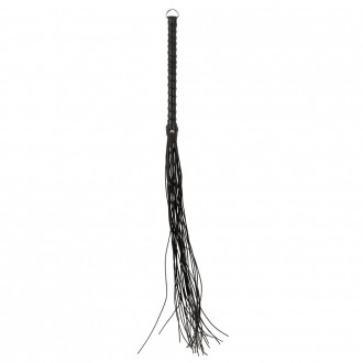 LEATHER FLOGGER CORDUROY