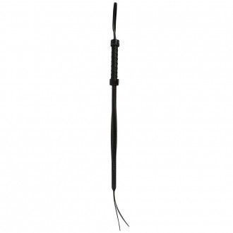 LEATHER TWISTED WHIP