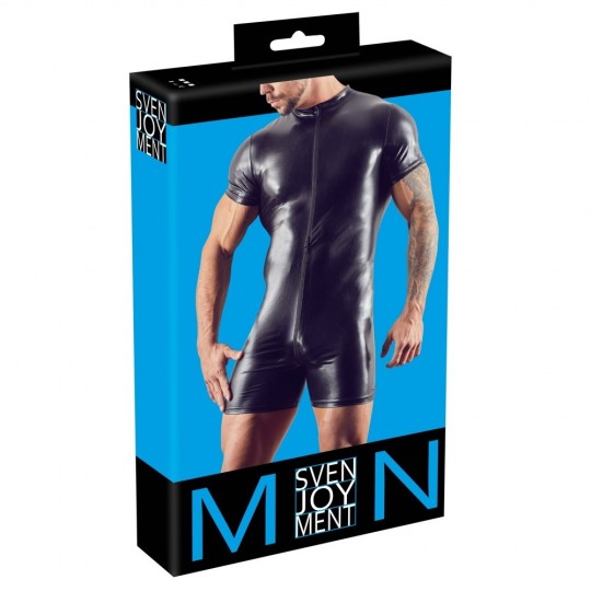 MEN\'S PLAYSUIT