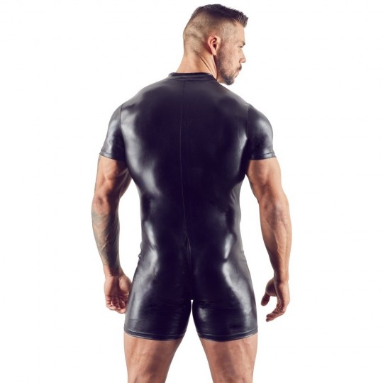 MEN'S PLAYSUIT